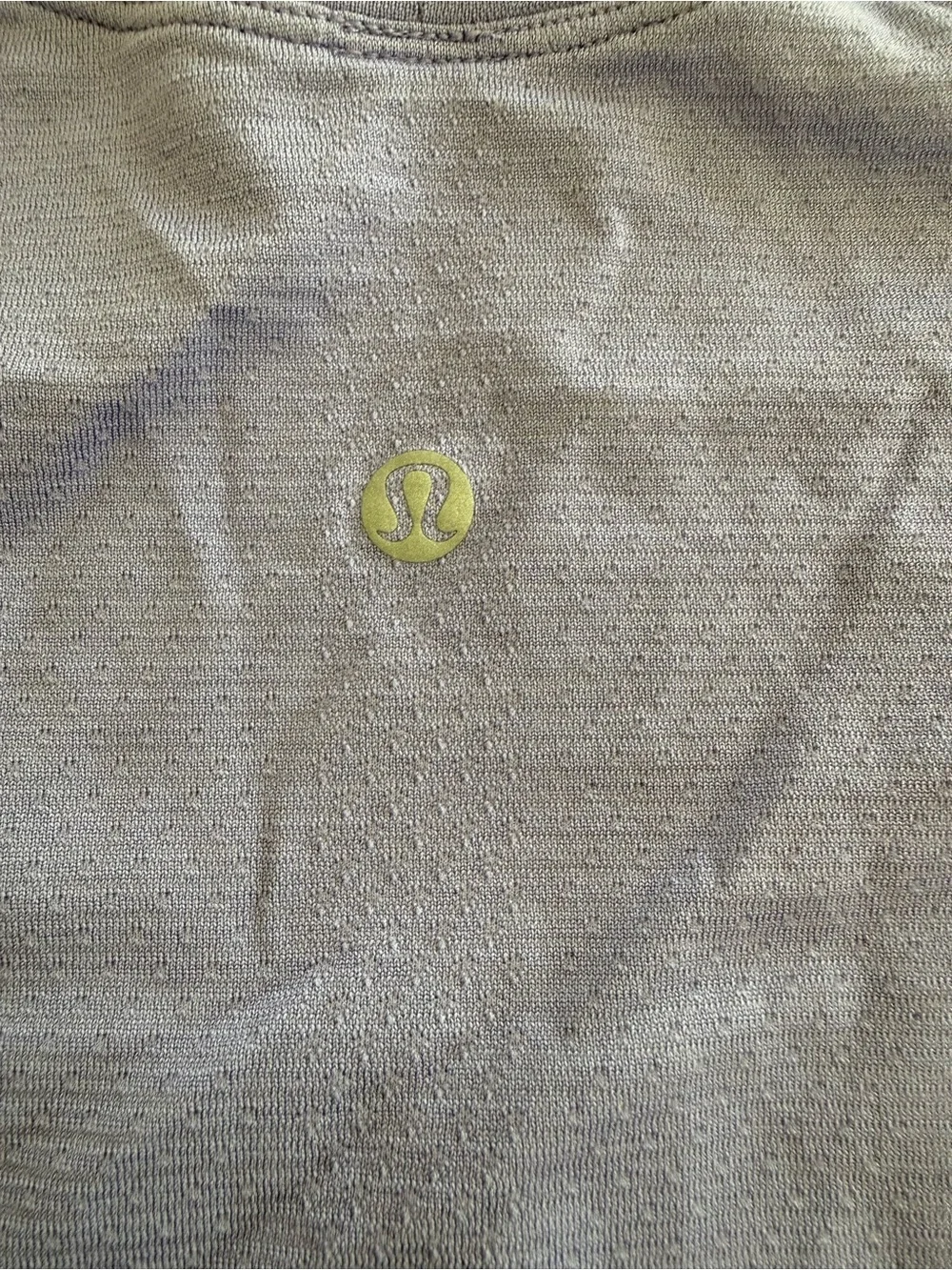 Lululemon Swiftly Tech Long Sleeve 2.0 light purple Running Top Size 12